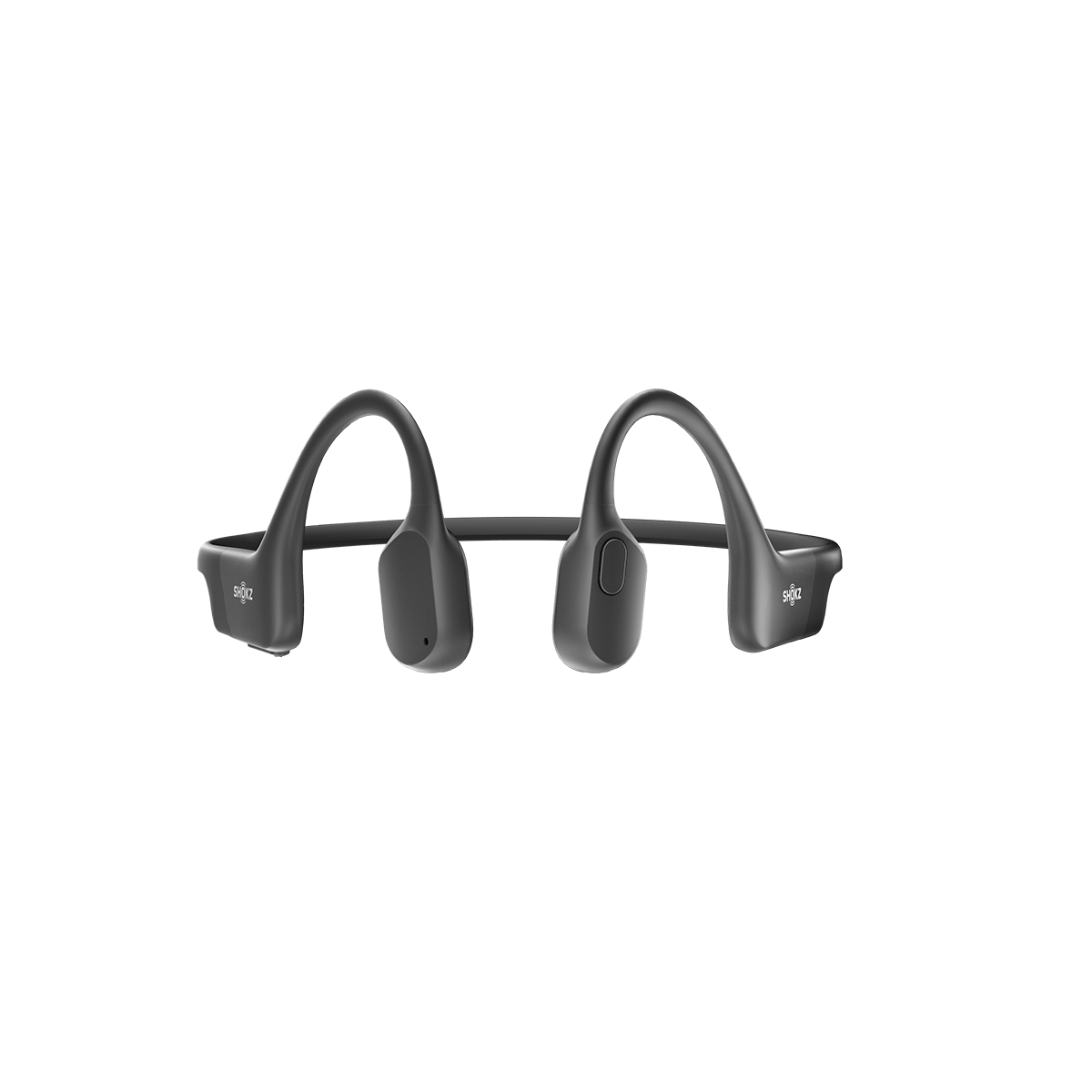 Shokz OpenRun - Auriculares deportivos Bluetooth de conducción ósea de  oreja abierta, auriculares inalámbricos resistentes al sudor para  entrenamientos y correr, micrófono integrado, con diadema : Electrónica 