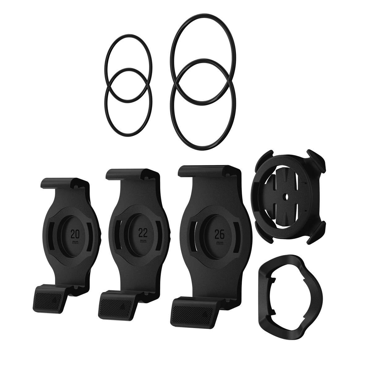 ▷ Garmin Soporte Cuarto de Vuelta para GPS Bicicleta ©