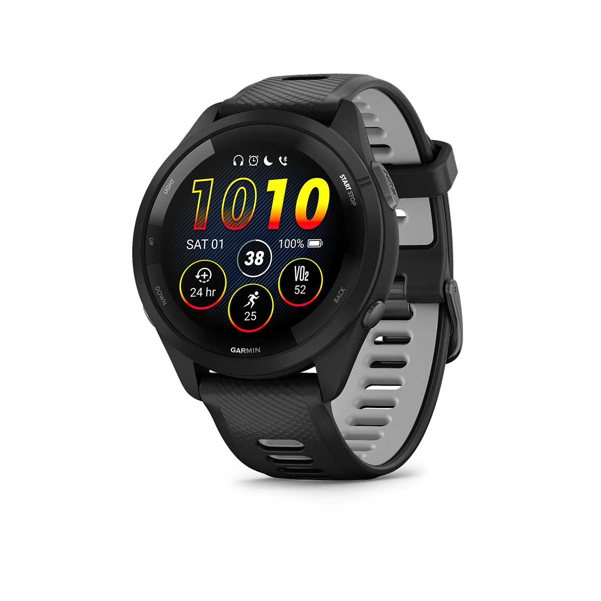 Reloj-Forerunner-265-Black