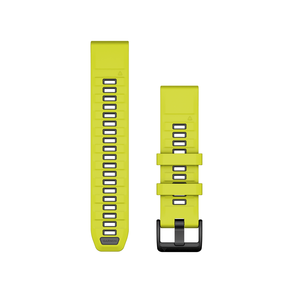 Fenix8_22_AccessoryBand_Amp-Graphite_Front-Facing