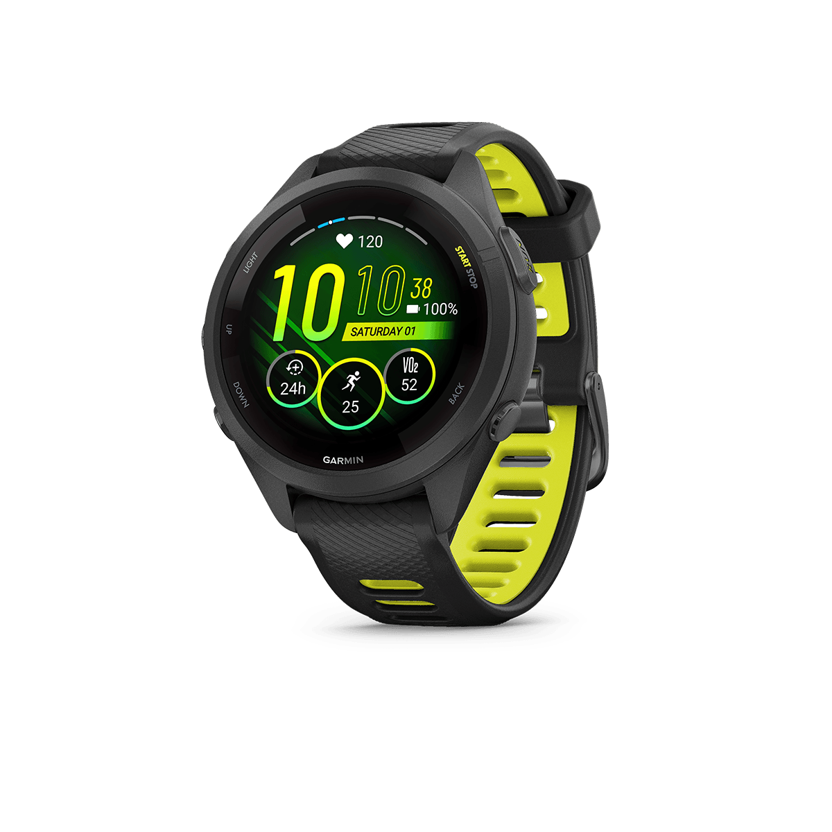 Reloj-Forerunner-265S-Black