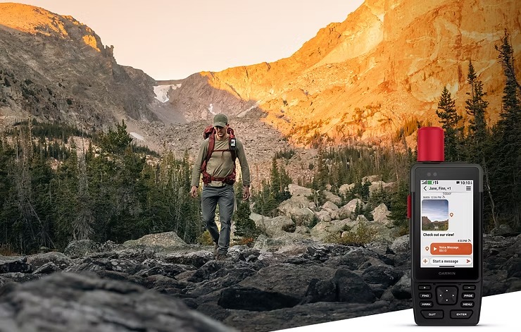 GPSMAP H1i Plus: cuando la aventura no tiene límites